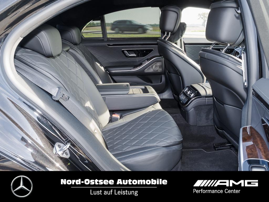 Mercedes-Benz S 350 d 4M Navi 360° MBUX HUD Memory Standhzg. 