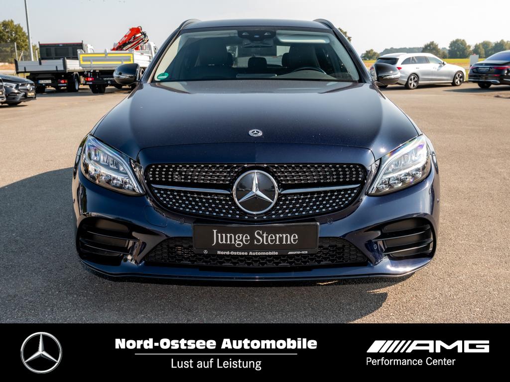 Mercedes-Benz C 220 T d 4M AMG Comand Tempo Kamera LED Sitzhzg 