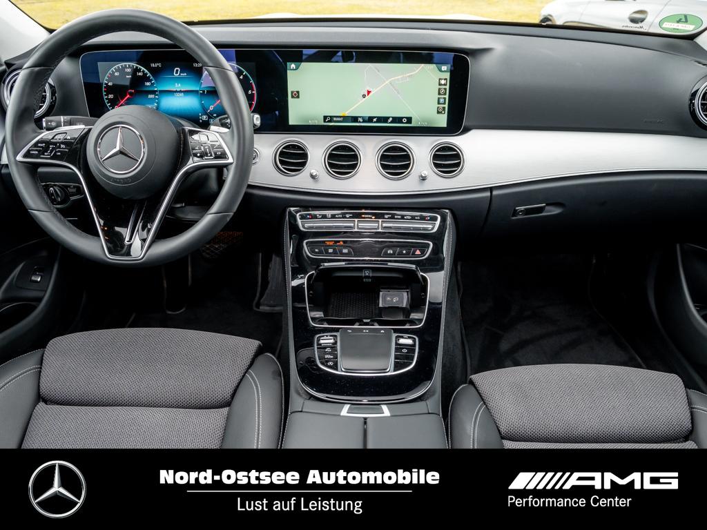 Mercedes-Benz E 200 d Avantgarde Navi Kamera LED SHZ Spur 