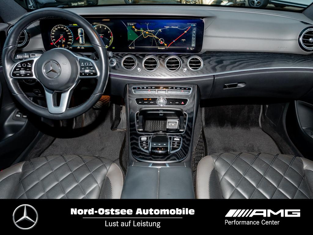 Mercedes-Benz E 300 de T AMG Comand AHK Multibeam 360° Night 