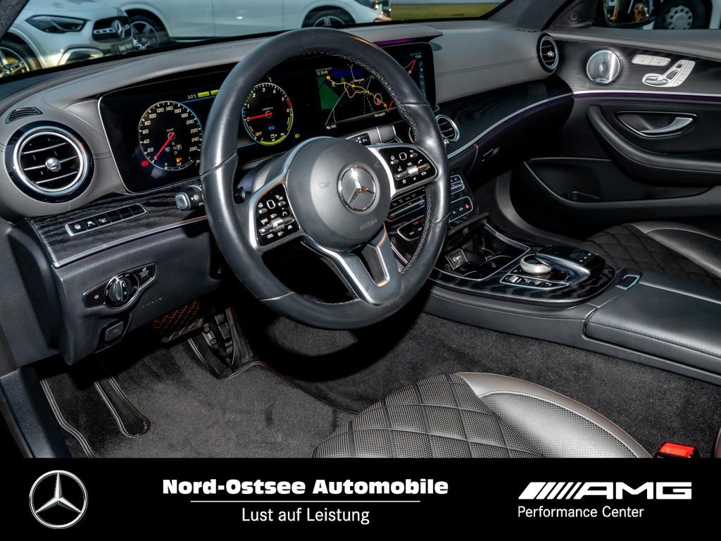 Mercedes-Benz E 300 de T AMG Comand AHK Multibeam 360° Night 