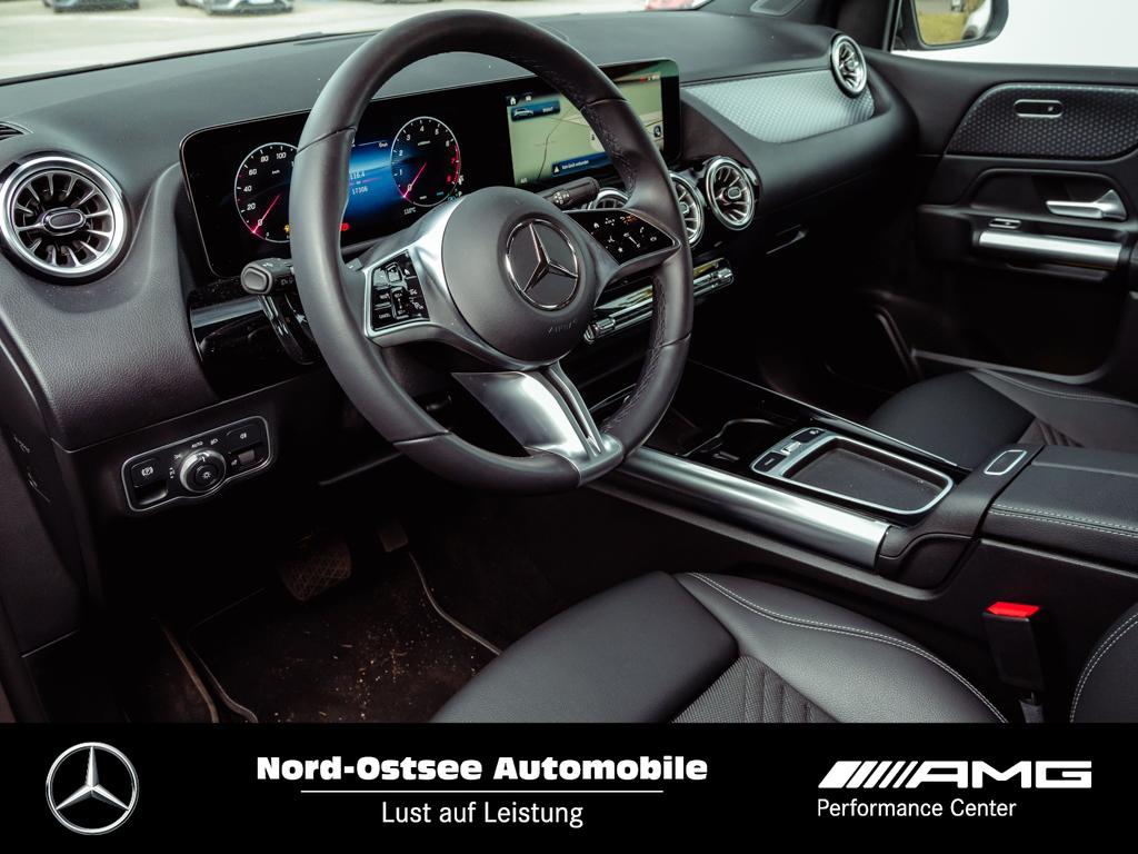 Mercedes-Benz B 200 Progressive Navi Kamera AHK Sitzhzg LED 
