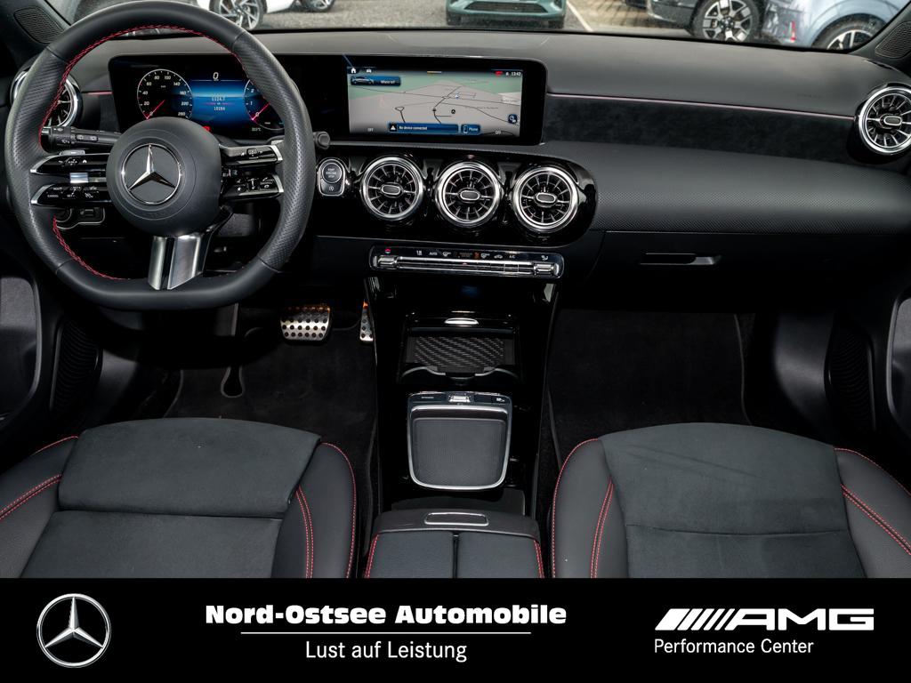 Mercedes-Benz A 200 AMG Navi LED Kamera MBUX Sitzheizung PDC 