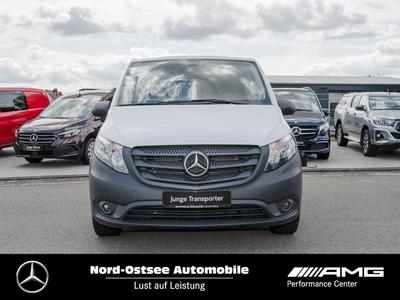 Mercedes-Benz Vito 114 Tourer 4x4 Autom. Klima AHK Standhz 8Si 