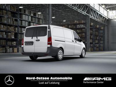 Mercedes-Benz Vito 116 Autom LED Navi AHK DAB Standhzg PDC KAM 