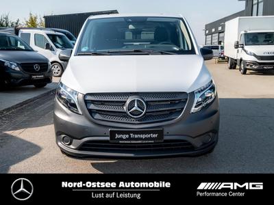 Mercedes-Benz Vito 116 Autom LED Navi AHK DAB Standhzg PDC KAM 