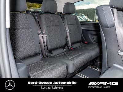 Mercedes-Benz Vito 116 Tourer Autom AHK 2,5t Navi Kam Tempo. 