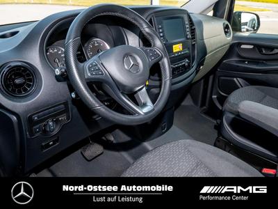 Mercedes-Benz Vito 116 Tourer Autom Kamera Navi 2x Klima PDC 