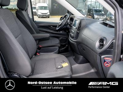 Mercedes-Benz Vito 116 Tourer Autom Kamera 2x Klima Navi Tempo 