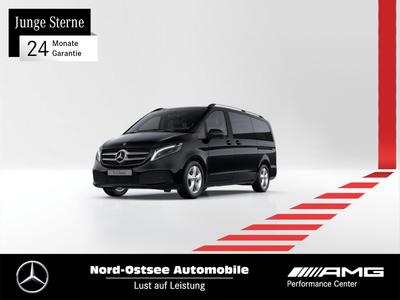 Mercedes-Benz V 300 lang AHK 2,5t LED Kam 2x Klima SHZ Navi 