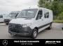 Mercedes-Benz Sprinter 314 Mixto L2H1 6 Sitzer Trennwand Klima 