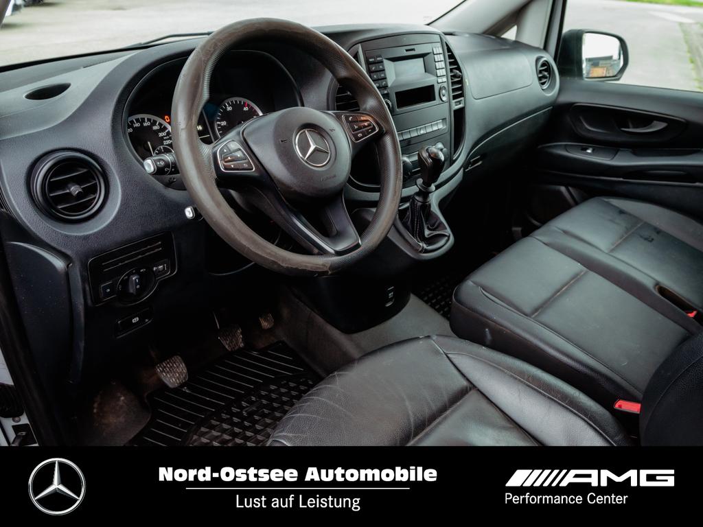 Mercedes-Benz Vito 111 extralang Klima Standheizungg Tempomat 