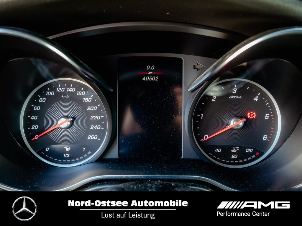 Mercedes-Benz V 300 Avantgarde MBUX Standhzg Navi LED Kamera 