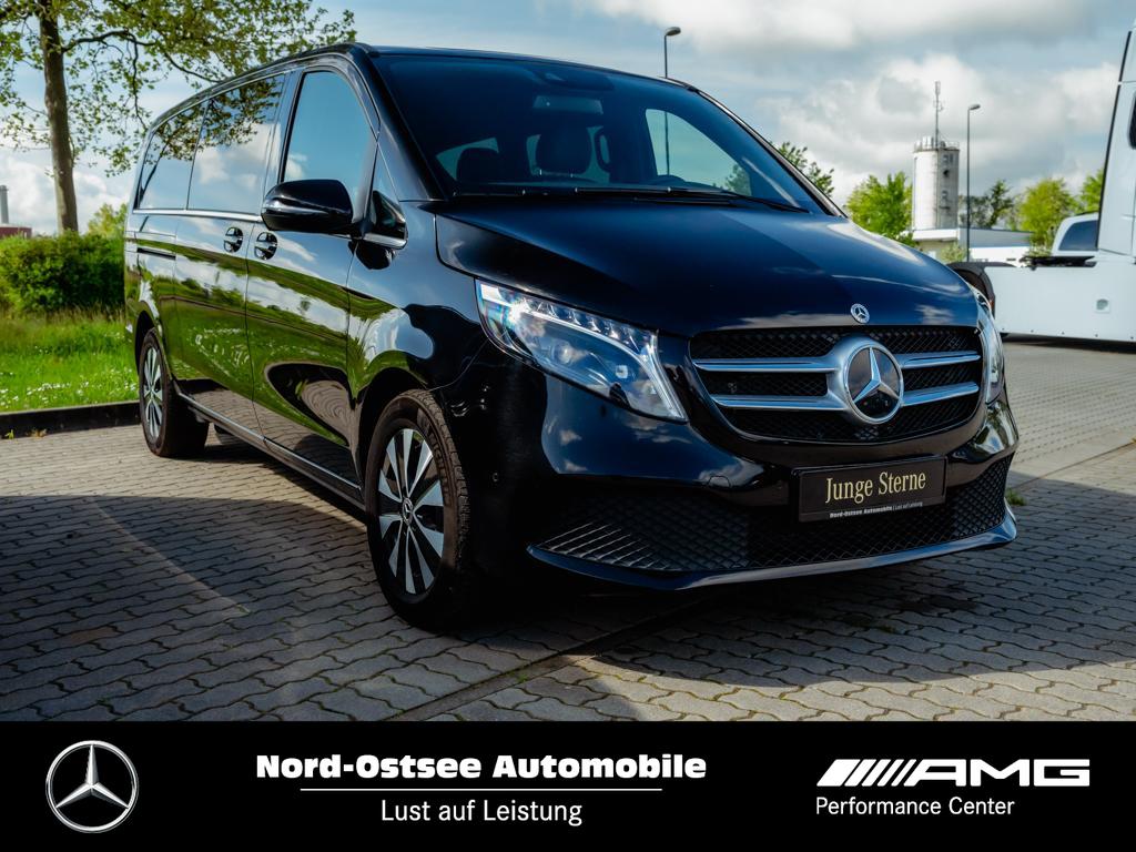 Mercedes-Benz V 300 Avantgarde MBUX Standhzg Navi LED Kamera 