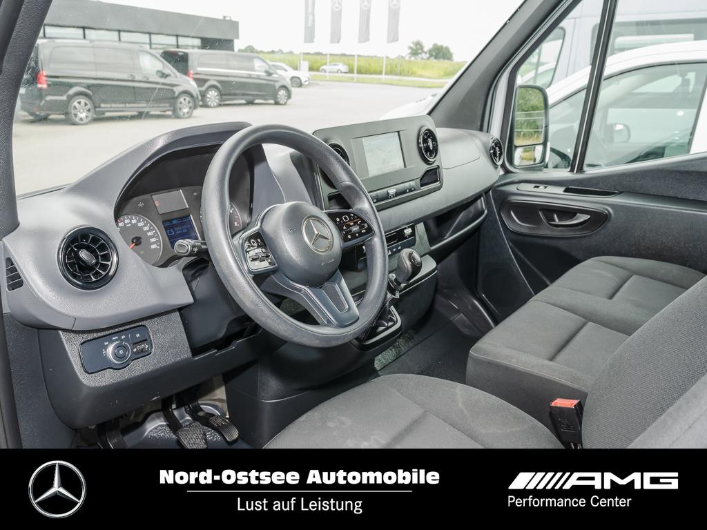 Mercedes-Benz Sprinter 314 Mixto L2H1 6 Sitzer Trennwand Klima 