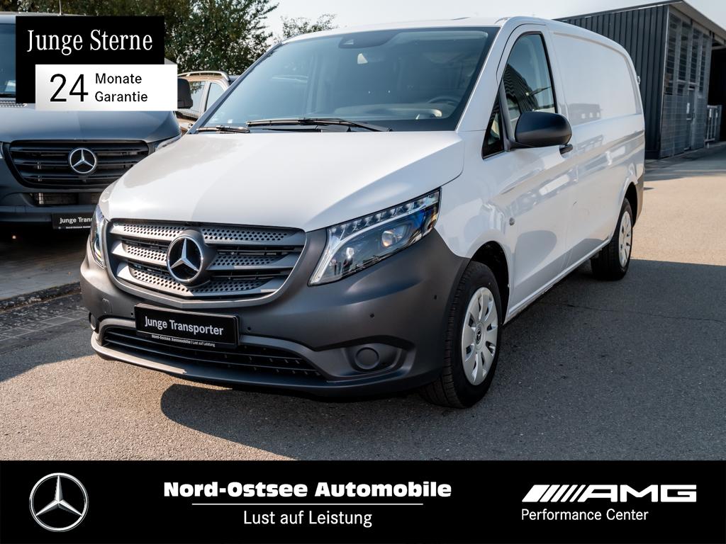 Mercedes-Benz Vito 116 Autom LED Navi AHK DAB Standhzg PDC KAM 