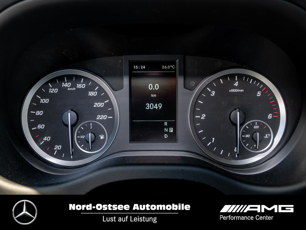 Mercedes-Benz Vito 116 Autom LED Navi AHK DAB Standhzg PDC KAM 