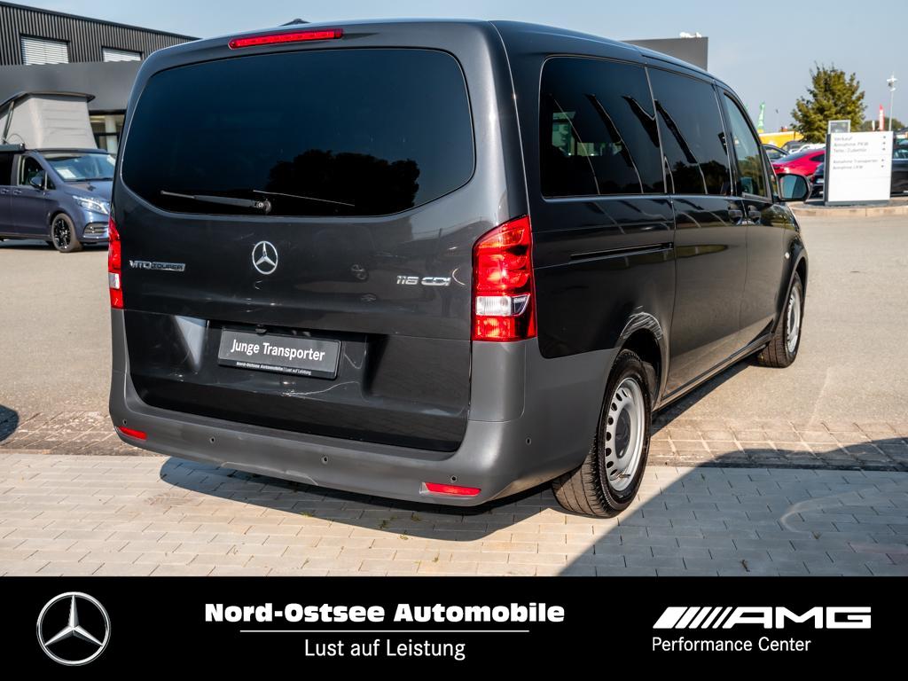 Mercedes-Benz Vito 116 Tourer Autom Kamera Navi 2x Klima PDC 