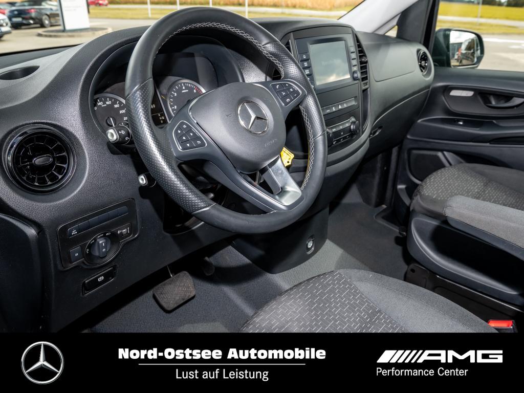 Mercedes-Benz Vito 116 Tourer Autom Kamera 2x Klima Navi Tempo 