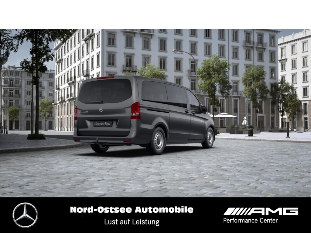 Mercedes-Benz Vito 116 Tourer AHK 2,5t Navi Kamera Tempomat 