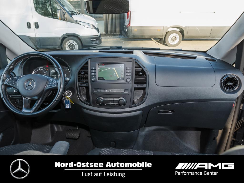 Mercedes-Benz Vito 116 Tourer extralang PDC KAM AUT SHZ 