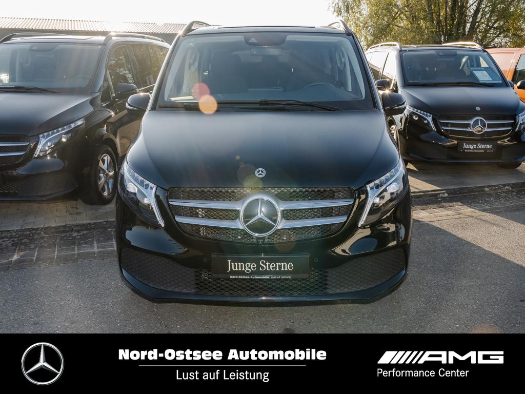 Mercedes-Benz V 300 lang AHK 2,5t LED 360° Kamera Distronic 