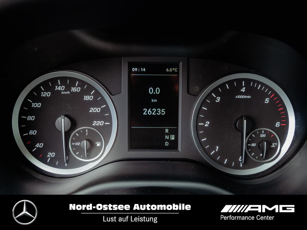 Mercedes-Benz Vito 114 Tourer Pro lang Navi Klima Tempomat 