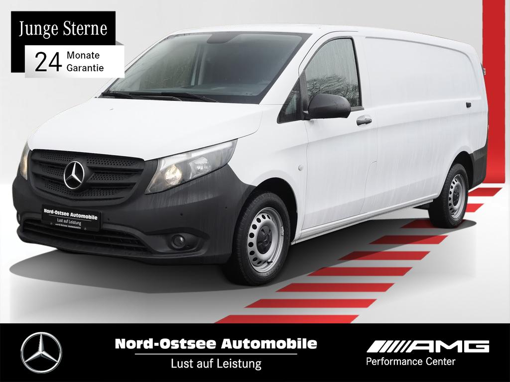 Mercedes-Benz Vito 114 extralang FWD Park-Paket Klima Audio 40 