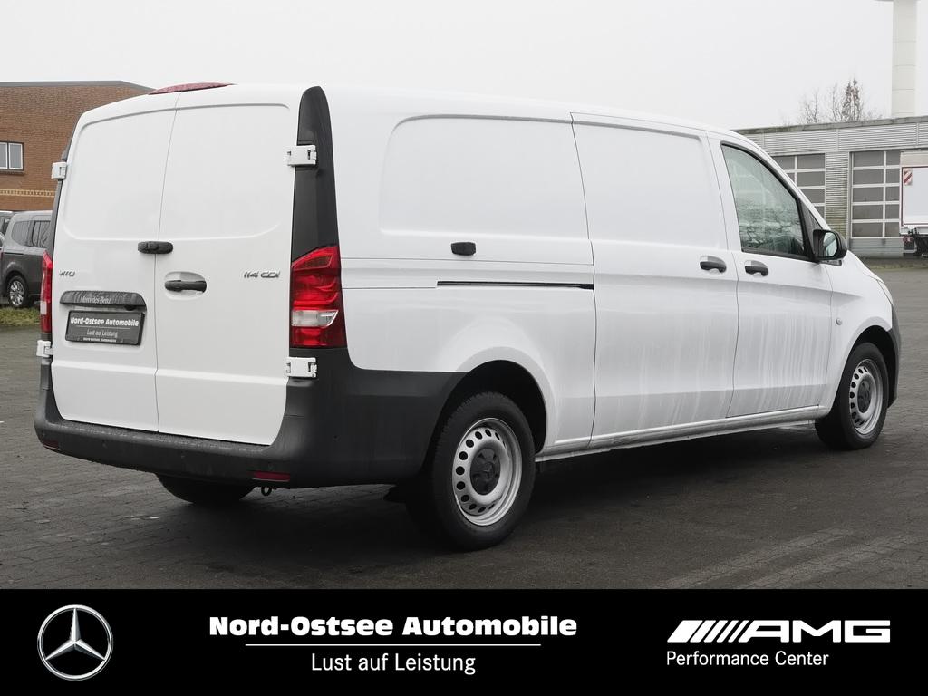 Mercedes-Benz Vito 114 extralang FWD Park-Paket Klima Audio 40 