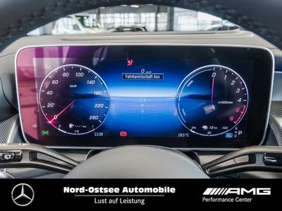 Mercedes-Benz GLC 300 de 4m AMG 360° HUD PANO BURMESTER NIGHT 