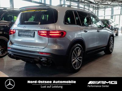 Mercedes-Benz GLB 35 AMG 4m PANO NIGHT DISTRONIC KEYLESS AHK 