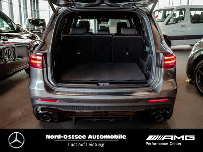 Mercedes-Benz GLB 35 AMG 4m PANO NIGHT DISTRONIC KEYLESS AHK 