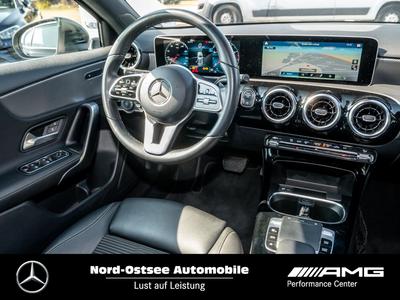 Mercedes-Benz A 220 Progressive Navi Tempo MBUX LED Klima SHZ 