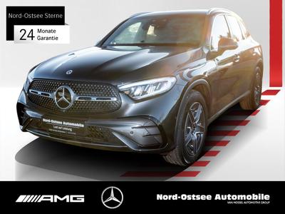 Mercedes-Benz GLC 300 d 4M AMG MBUX SHZ KLIMA 