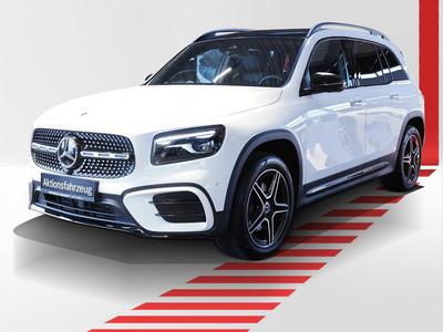 Mercedes-Benz GLB 200 AMG NIGHT PANO AHK MULTIBEAM 