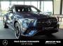 Mercedes-Benz GLE 350 de 4m AMG NIGHT PANO HUD AHK BURMESTER 