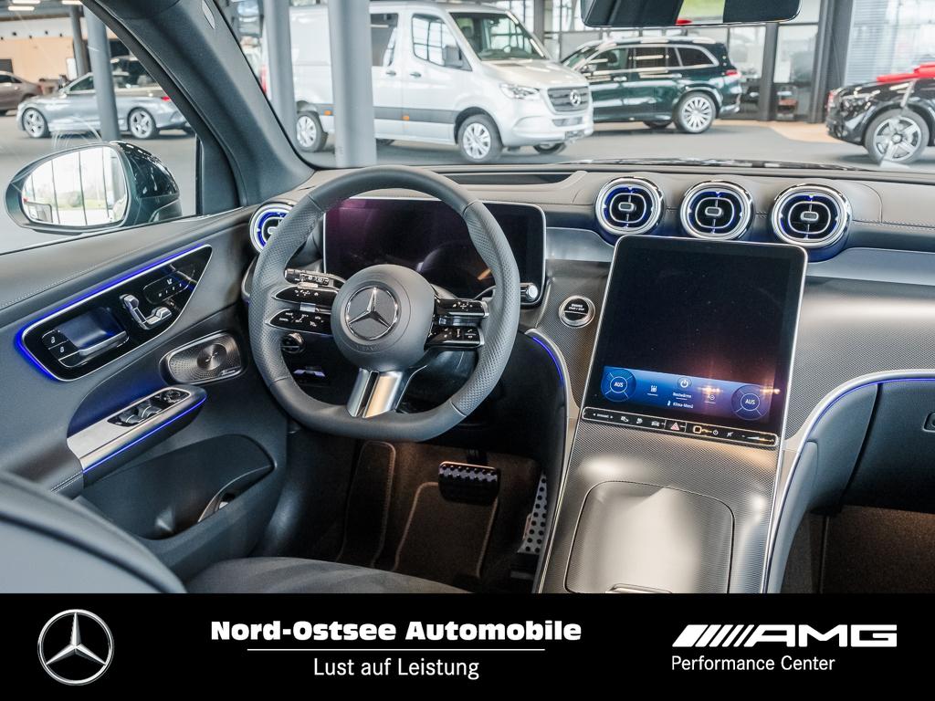 Mercedes-Benz GLC 300 de 4m AMG 360° HUD PANO BURMESTER NIGHT 