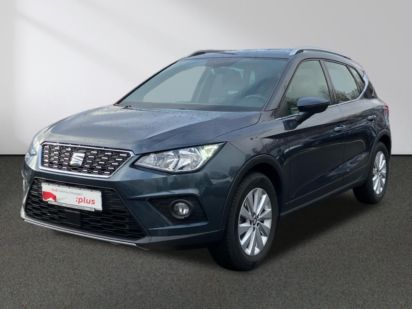 Seat Arona XCELLENCE 1.0 TSI Full Link Sitzheizung 