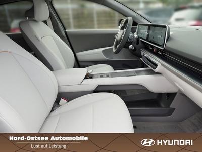 Hyundai Ioniq 6 TECHNIQ Sitz-Paket Navi PDC 