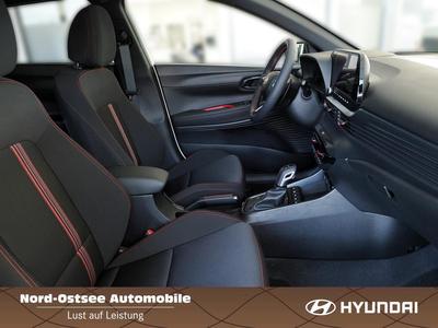 Hyundai I20 FL 1.0 N Line AssiP SmartP BOSE CarPlay 