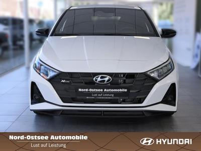 Hyundai I20 FL 1.0 N Line AssiP SmartP BOSE CarPlay 