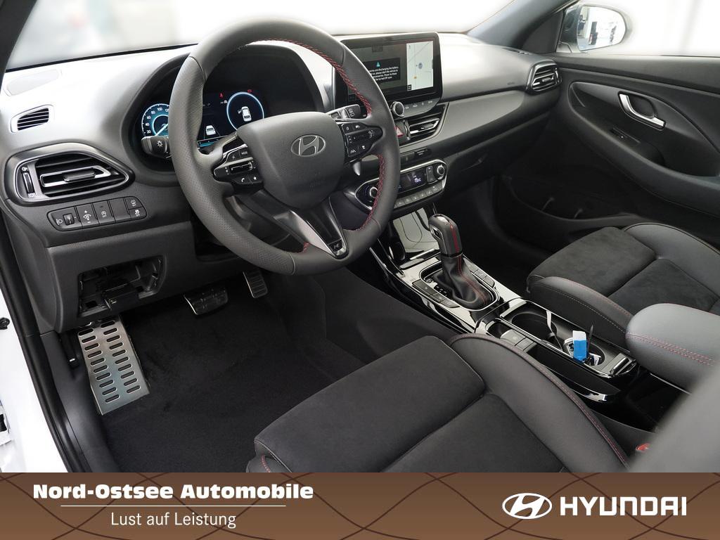 Hyundai I30 MY25 1.5 T-GDI N LINE SitzP CarPlay Kamera 