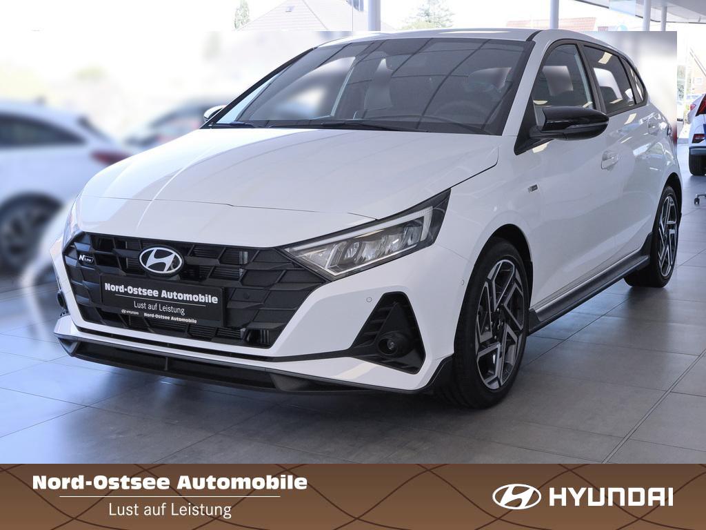 Hyundai I20 FL 1.0 N Line AssiP SmartP BOSE CarPlay 