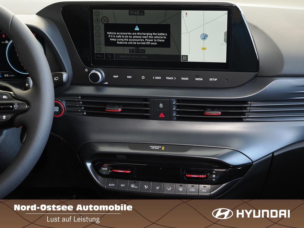 Hyundai I20 FL 1.0 N Line AssiP SmartP BOSE CarPlay 