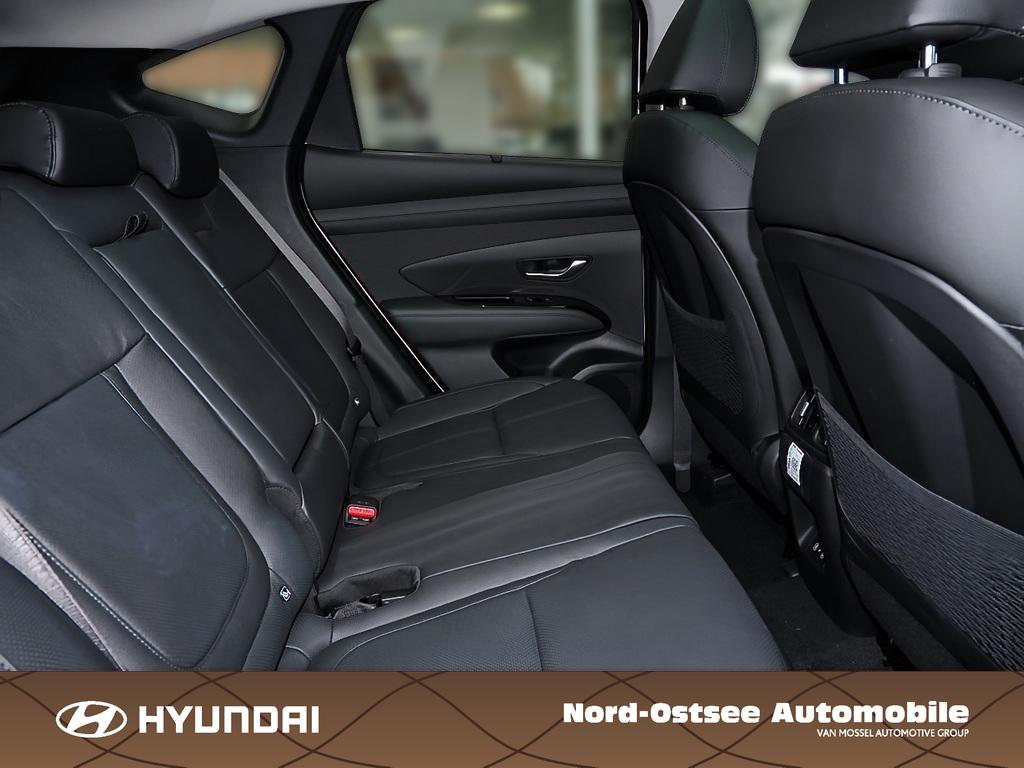 Hyundai Tucson FL HEV PRIME KRELL Pano Assist-Paket 