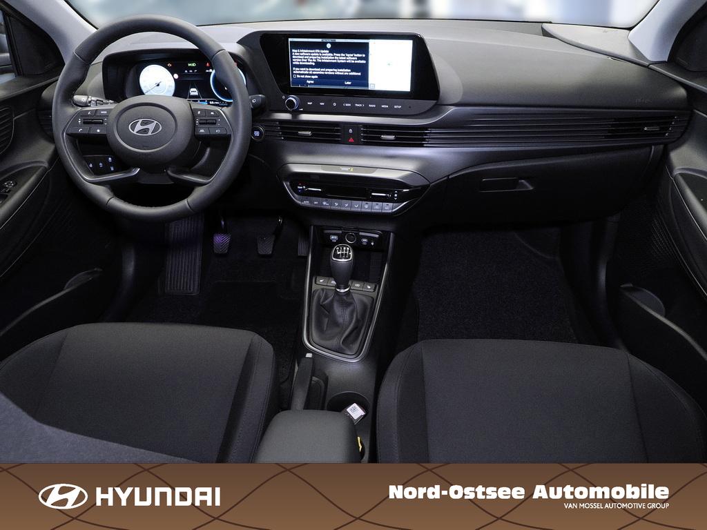 Hyundai I20 Trend KomfortP CarPlay Navi Kamera SHZ LHZ 