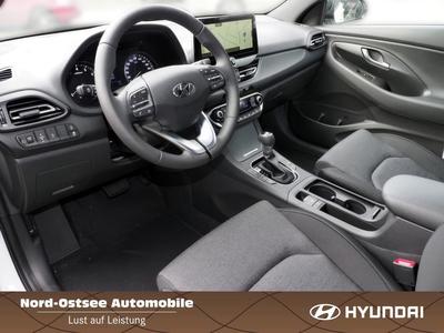 Hyundai I30 1.0 Turbo Connect & Go Navi CarPlay Sitzh 