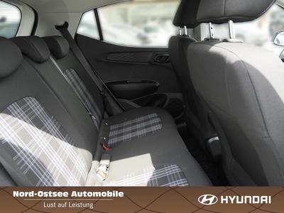 Hyundai I10 FL MJ24 Prime Navi Sitzhzg. CarPlay LHZ 