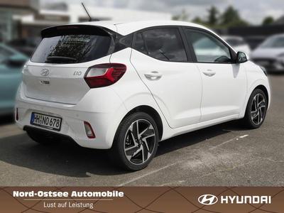 Hyundai I10 FL MJ24 Prime Navi Sitzhzg. CarPlay LHZ 