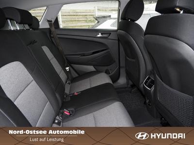 Hyundai Tucson Advantage 2WD Kamera PDC Tempo Sitzhzg 